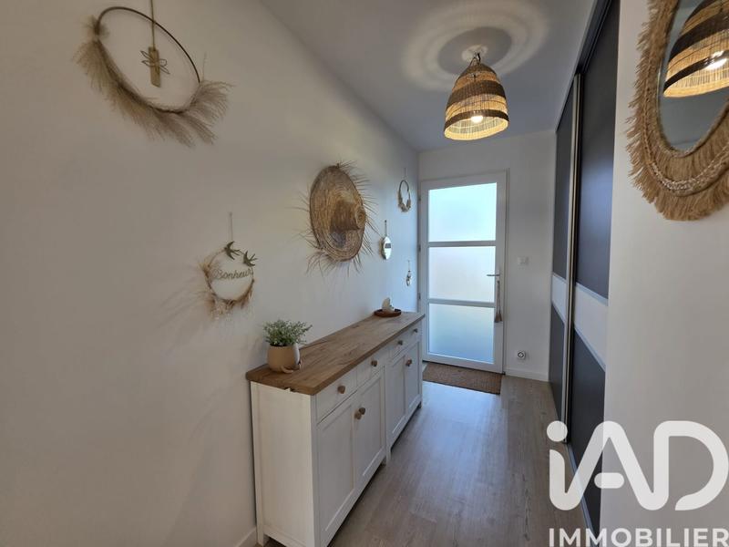 Maison - 141 m² - 4 pièces
