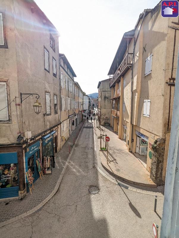 Appartement - 55 m² - 3 pièces