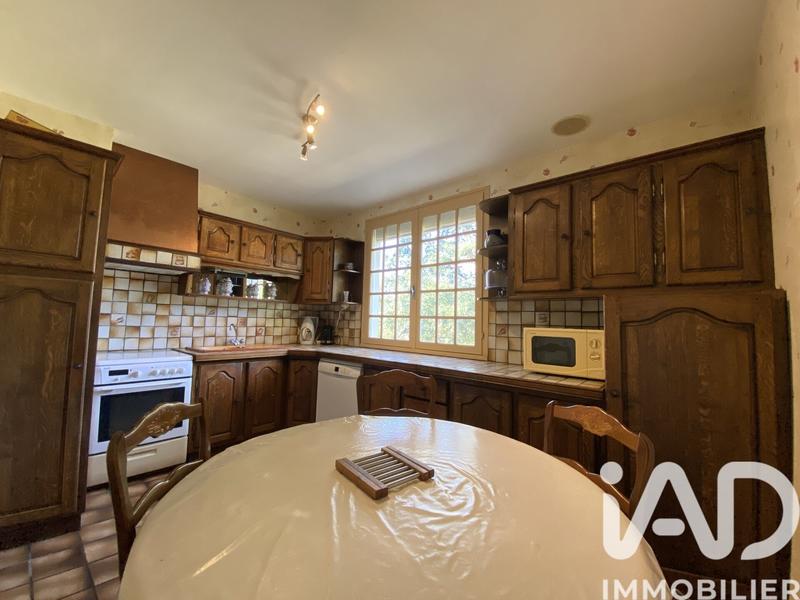 Maison - 85 m² - 5 pièces