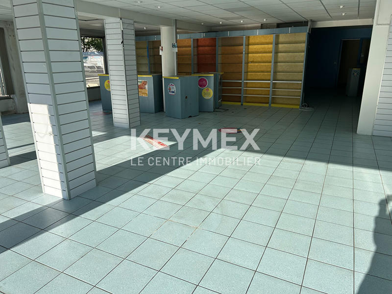 Local commercial - 120 m²