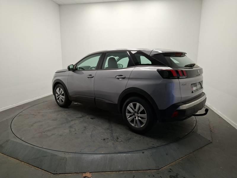 Peugeot 3008 Puretech 130ch s&amp;S Bvm6 Active