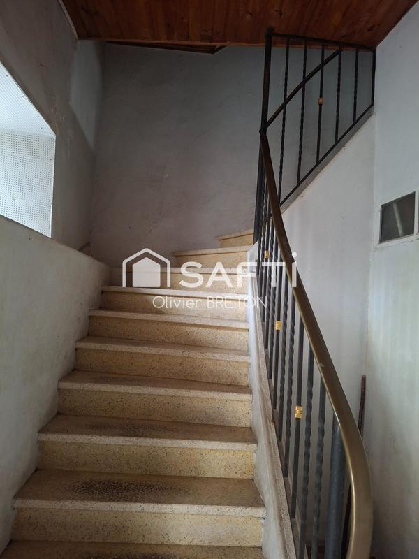 Maison - 125 m² - 5 pièces