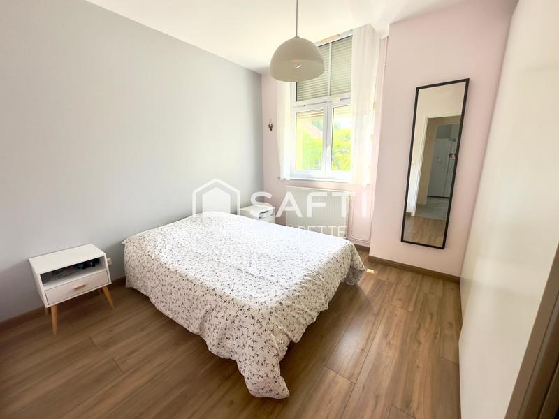 Appartement - 86 m² - 3 pièces