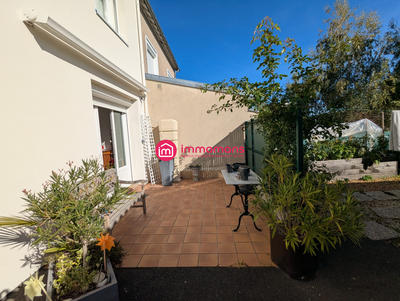 Maison - 81 m² - 4 pièces