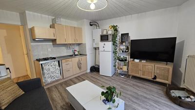 Appartement - 37 m² - 2 pièces
