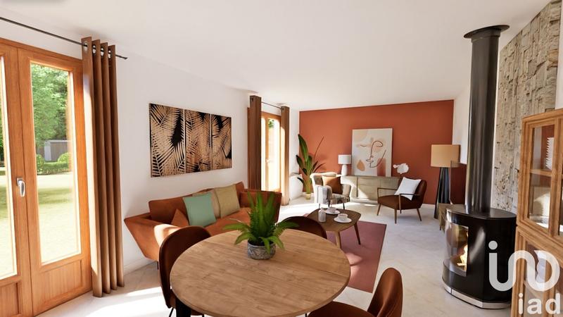 Maison - 109 m² - 7 pièces