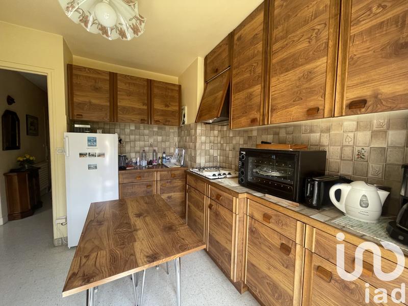 Maison - 65 m² - 4 pièces