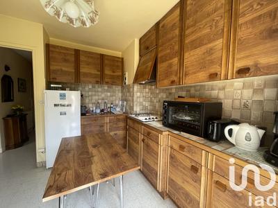 Maison - 65 m² - 4 pièces