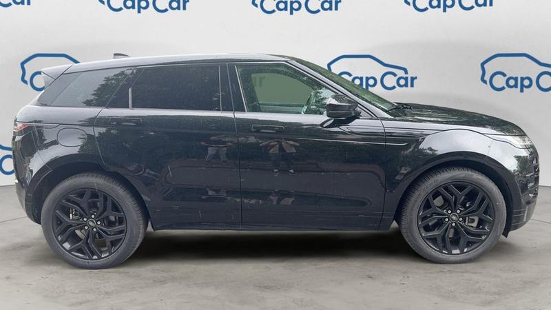 Land Rover Range Rover Evoque II P200 Flex Fuel Awd Bva9 R-Dynamic Hse - Bioéthanol Entretien constructeur