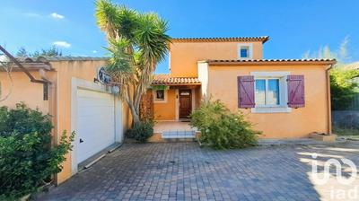 Maison - 130 m² - 5 pièces