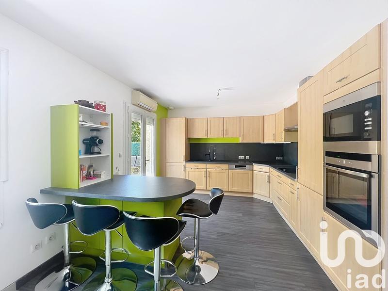 Maison - 120 m² - 6 pièces