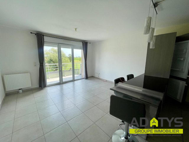 Appartement - 44 m² - 2 pièces