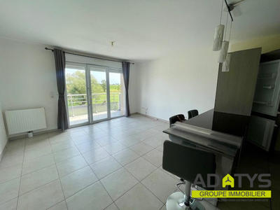 Appartement - 44 m² - 2 pièces