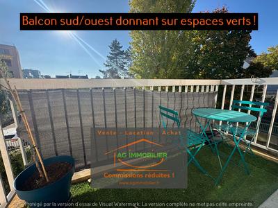 Appartement - 76 m² - 4 pièces