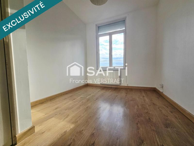 Appartement - 50 m² - 3 pièces