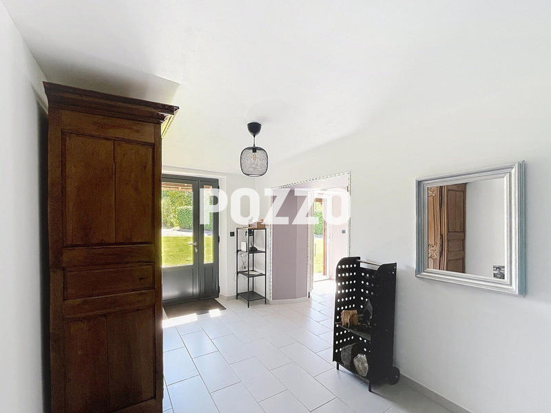 Maison - 160 m² - 6 pièces