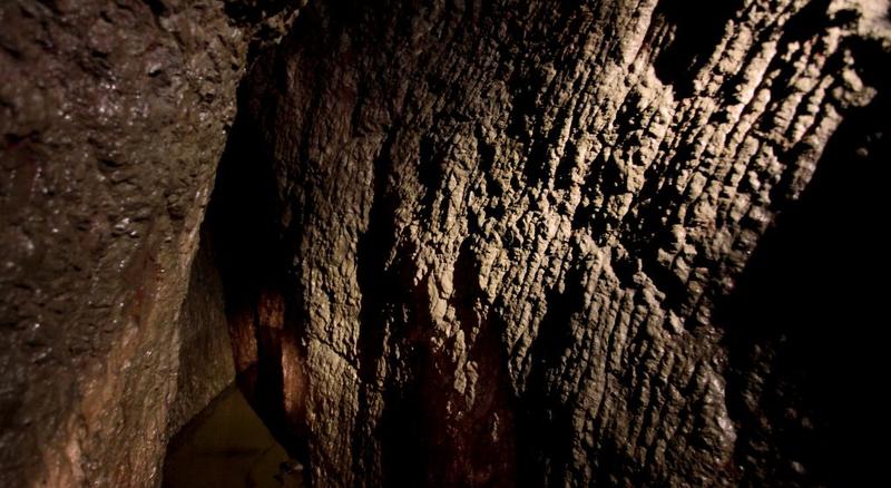 Visite de la mine d'argent Saint-Louis Eisenthür