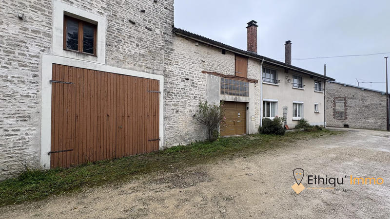 Maison - 121 m² - 5 pièces