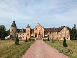 Château - 3 800 m² - 36 pièces