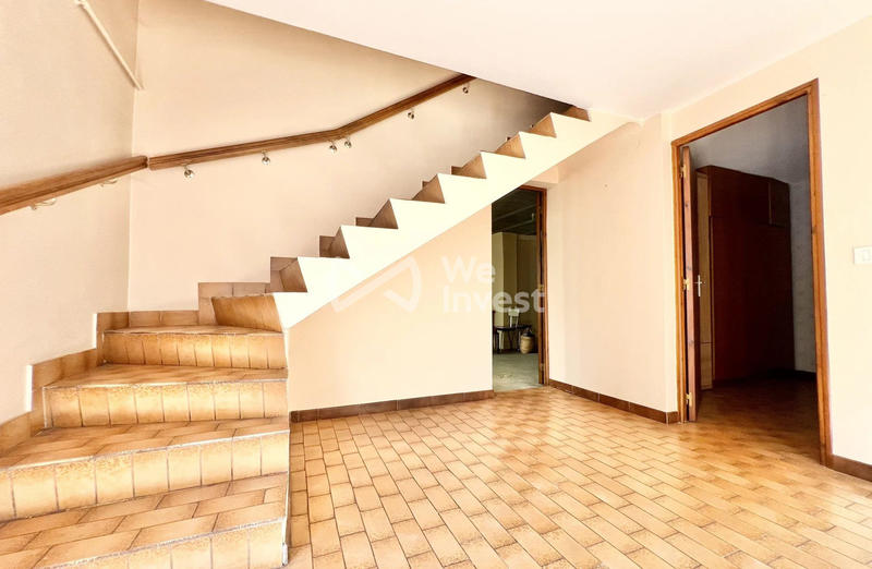 Maison - 85 m² - 3 pièces