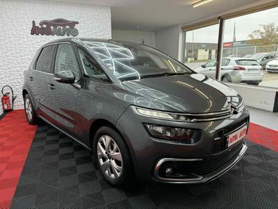 Citroën C4 Picasso II 1.6 BlueHDi Eat6 s&amp;S 120 Cv