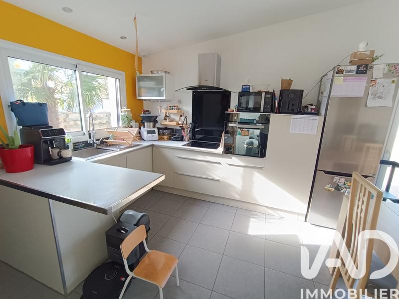Maison - 75 m² - 4 pièces