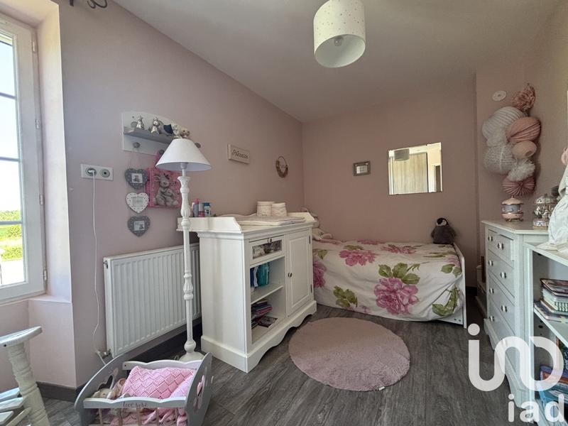 Maison - 215 m² - 8 pièces