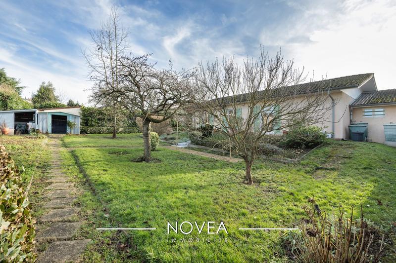 Maison - 94 m² - 5 pièces