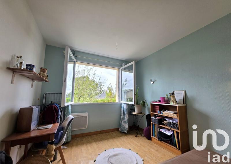 Maison - 128 m² - 6 pièces