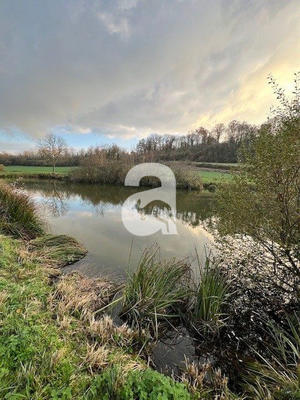 Terrain de loisirs - 8 892 m²