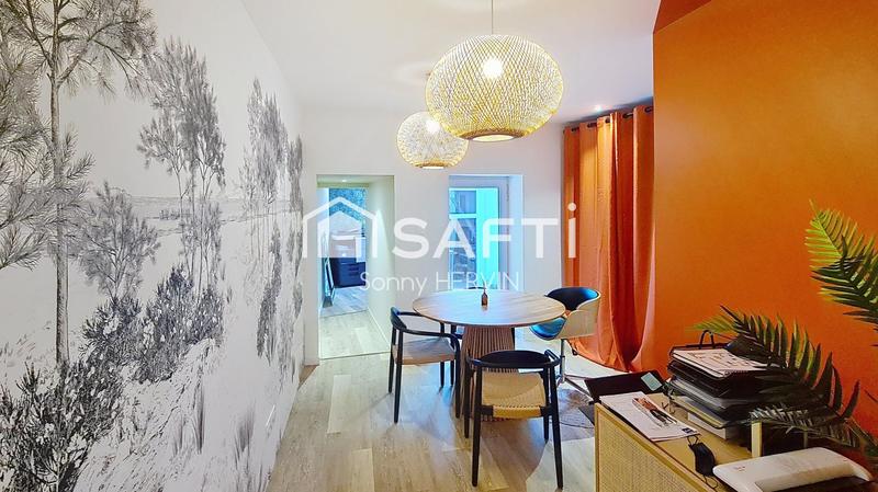 Bureau - 32 m² - 2 pièces