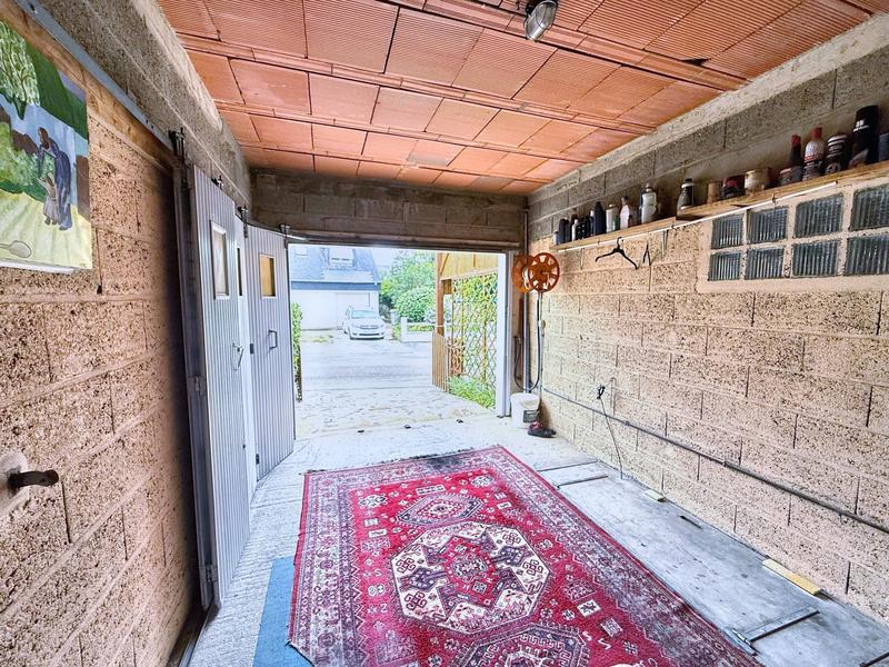 Viager - Maison - 190 m² - 5 pièces