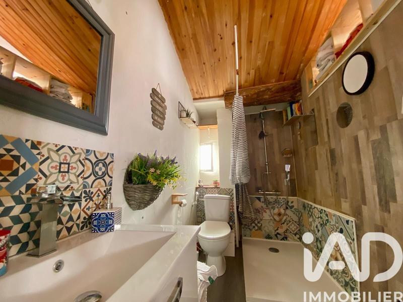 Maison - 206 m² - 6 pièces