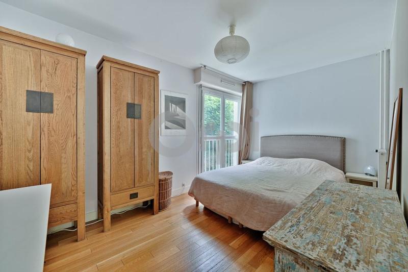 Appartement - 97 m² - 5 pièces