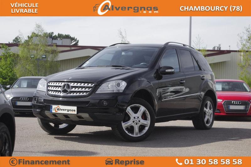 Mercedes Classe m II Ml 280 Cdi 7g-Tronic