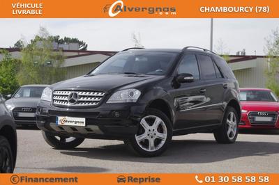 Mercedes Classe m II Ml 280 Cdi 7g-Tronic