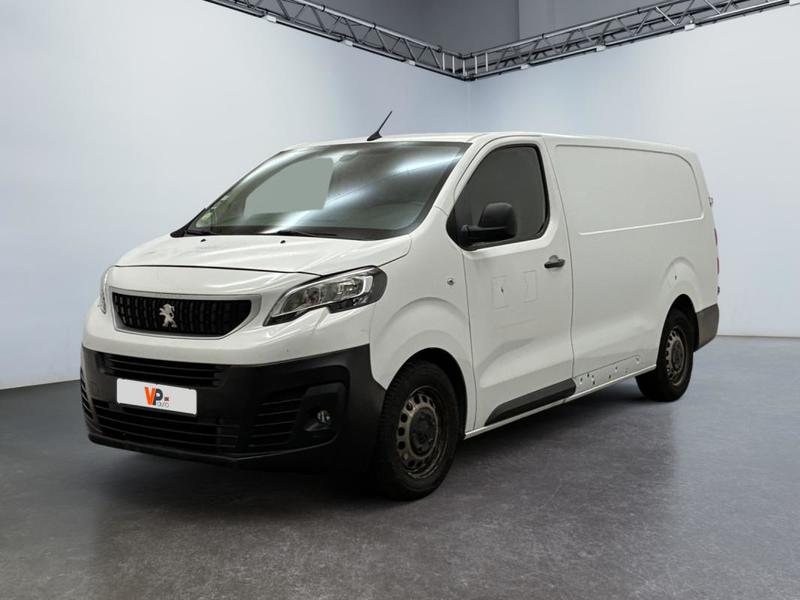Peugeot Expert Fourgon Fgn Tole Long 2.0 Bluehdi 120 s&amp;S Bvm6 Asphalt