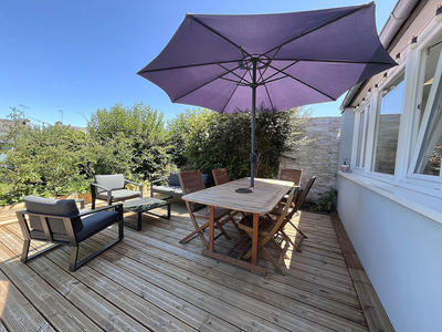 Maison - 160 m² - 5 pièces