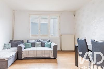 Appartement - 69 m² - 4 pièces