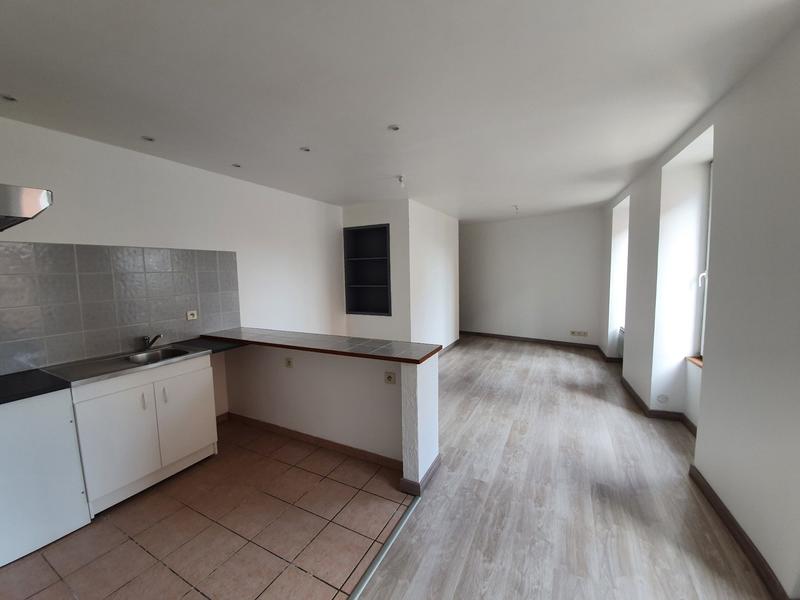 Appartement - 50 m² - 2 pièces