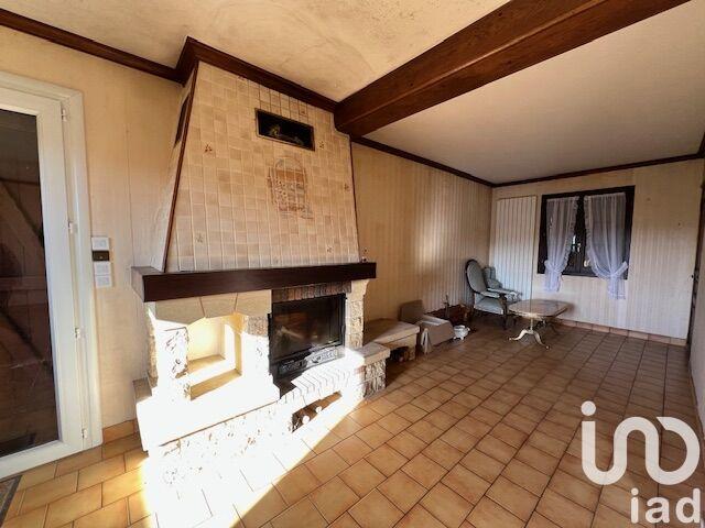 Maison - 117 m² - 6 pièces