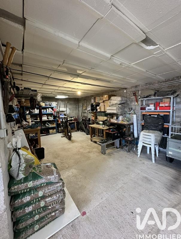 Maison - 82 m² - 3 pièces