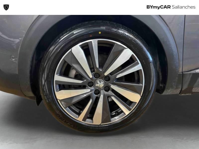 Peugeot 3008 Hybrid4 300 e-Eat8 Gt