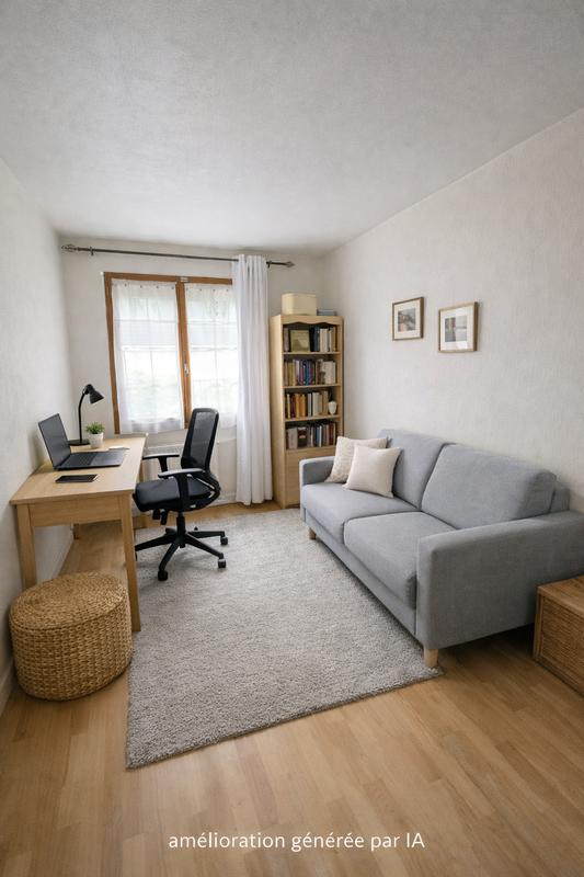 Maison - 95 m² - 4 pièces