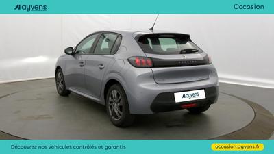 Peugeot 208 1.2 PureTech 100ch s&amp;S Active Business