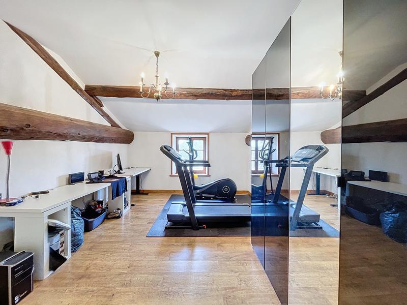 Maison - 190 m² - 5 pièces