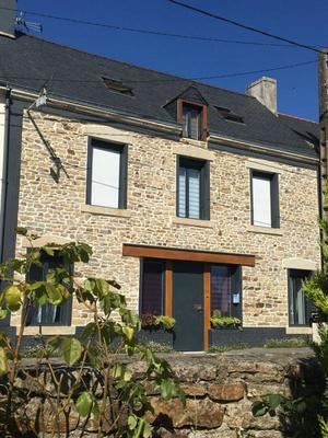 Maison de bourg - 129 m² - 6 pièces