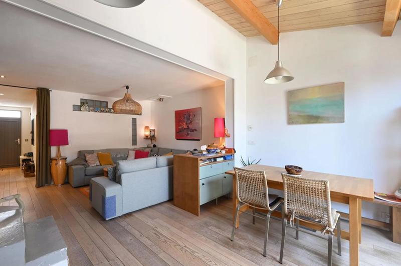 Maison de ville - 100 m² - 5 pièces