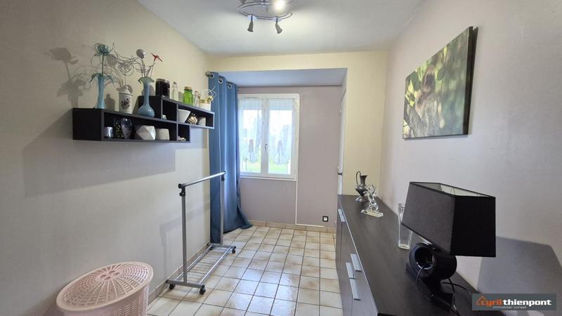 Pavillon - 126 m² - 6 pièces