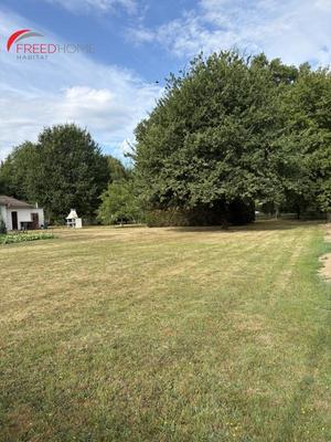 Terrain constructible - 1 000 m²
